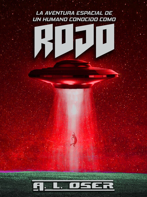 Title details for Rojo by A. L. Oser - Available